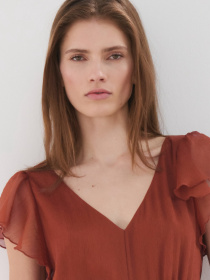 Платья MANGO SOFIA модель 27007167_28 Фото