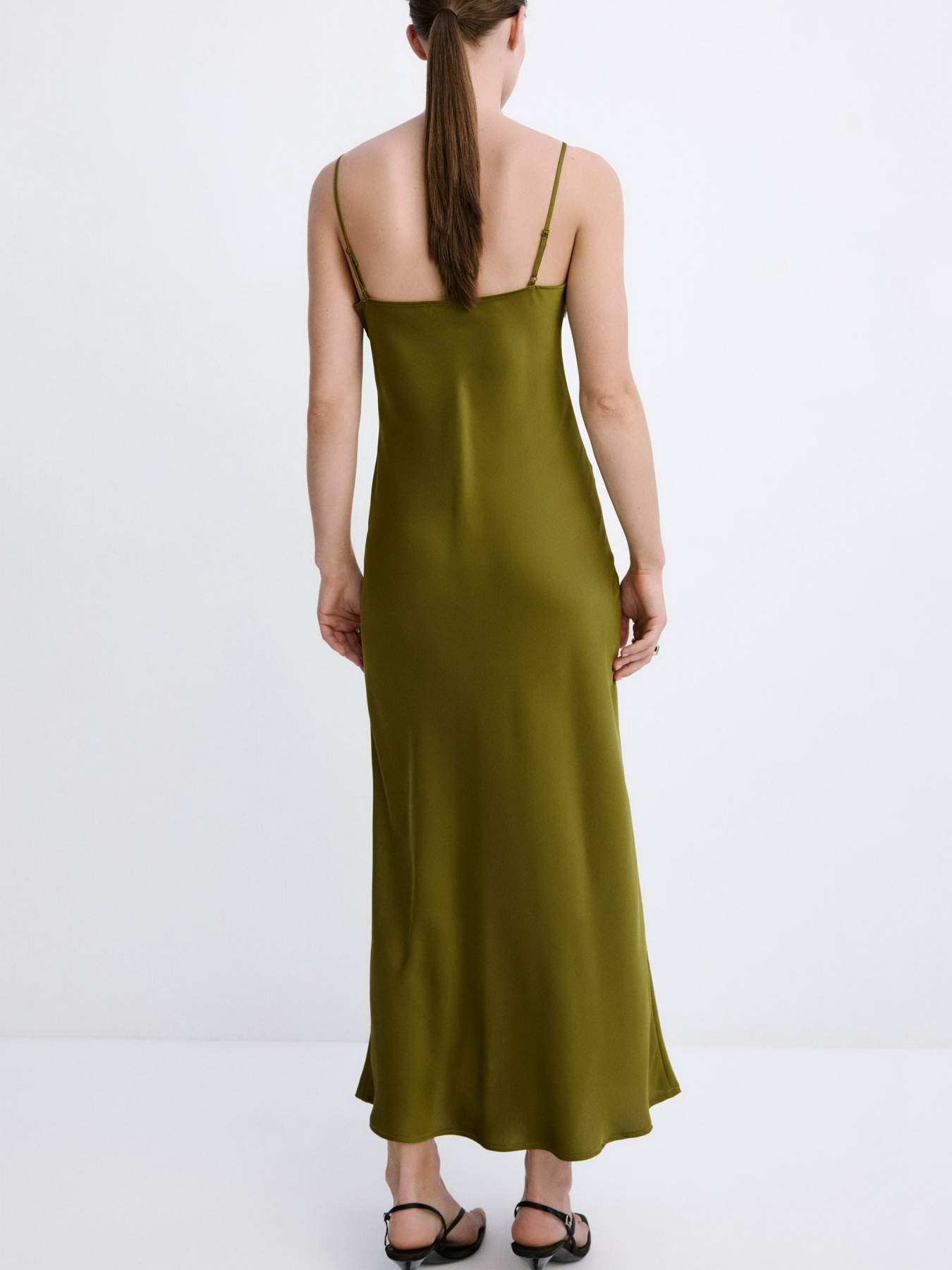 Платья MANGO EASY модель 27007168_43 Фото