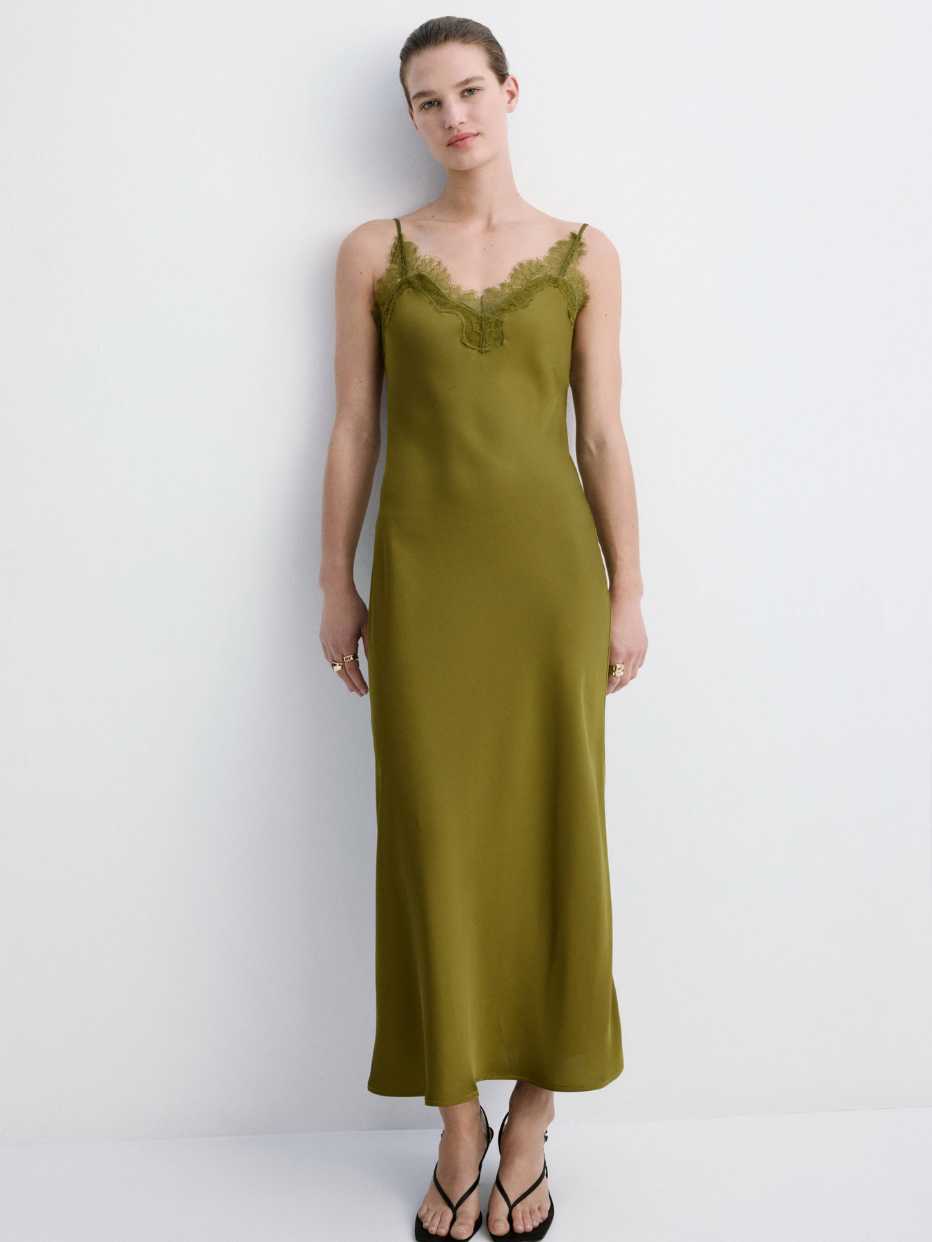 Платья MANGO EASY модель 27007168_43 Фото