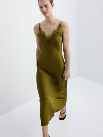 Платья MANGO EASY модель 27007168_43 Фото