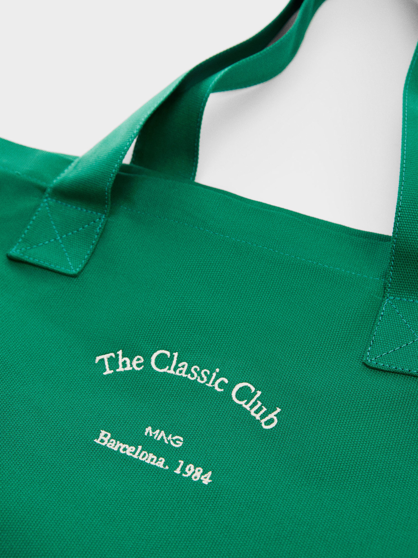 Шоппер MANGO Club модель 67033268_47 Фото