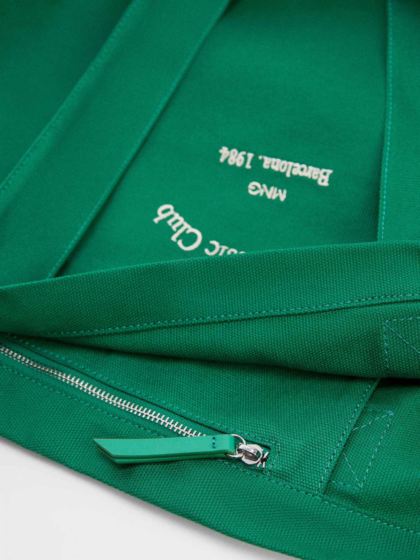 Шопер MANGO Club модель 67033268_47 Шопер MANGO Club модель 67033268_47 Фото