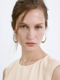 Платья MANGO PENNY2 модель 27007171_10 Фото