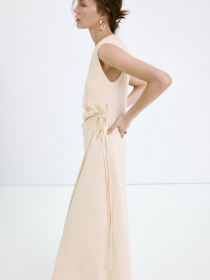 Платья MANGO PENNY2 модель 27007171_10 Фото