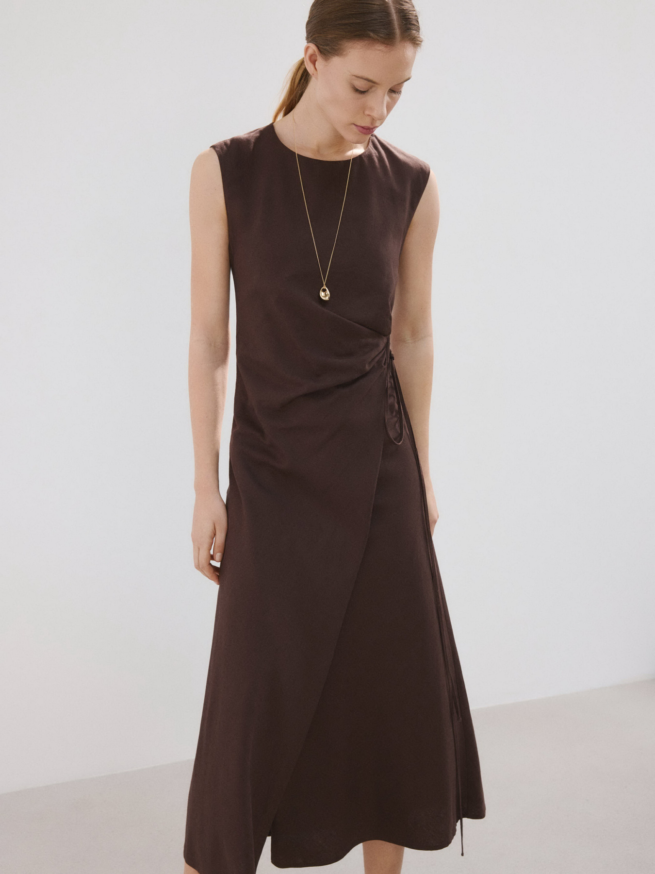 Платья MANGO PENNY2 модель 27007171_32 Фото