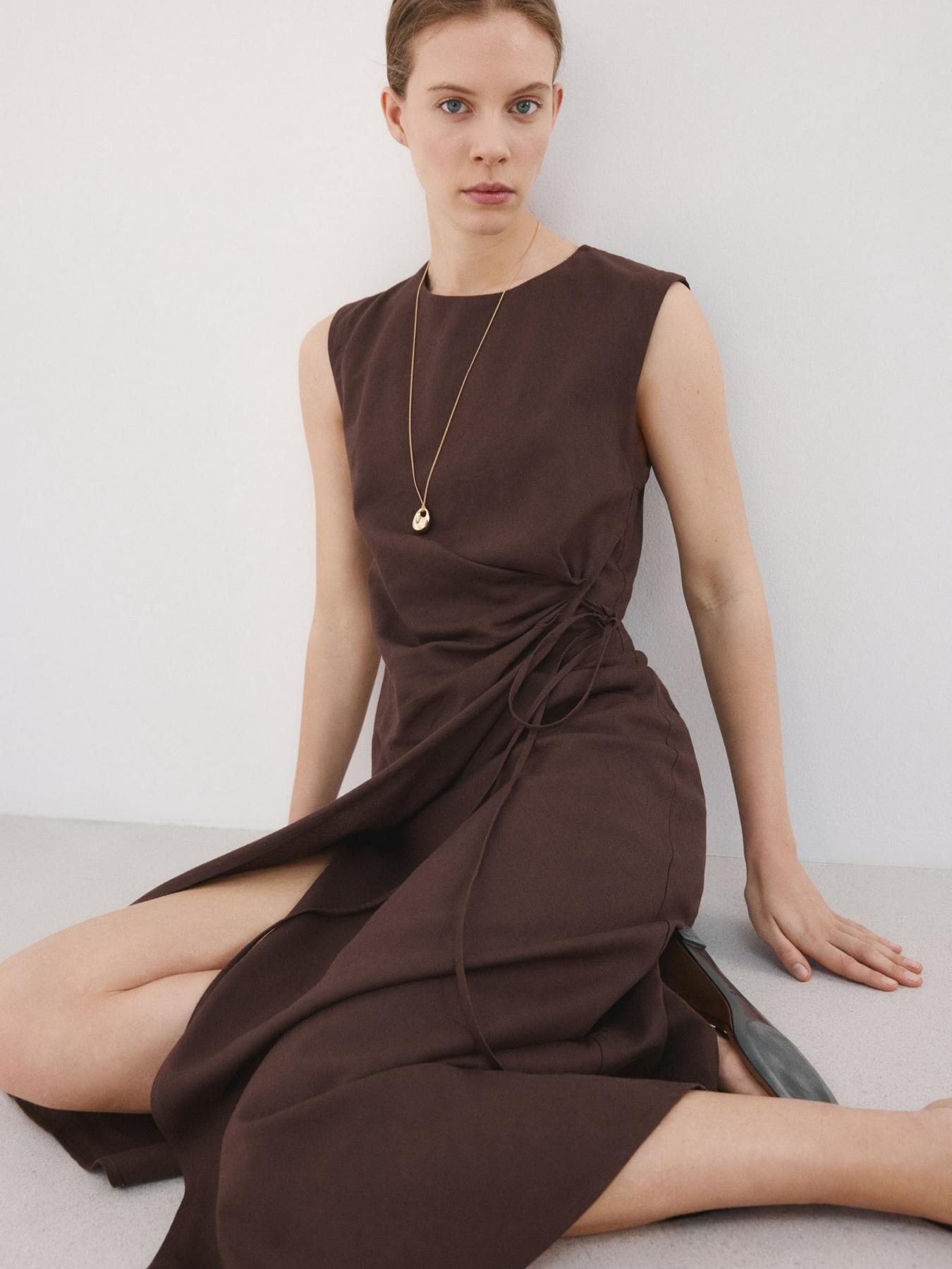 Платья MANGO PENNY2 модель 27007171_32 Фото