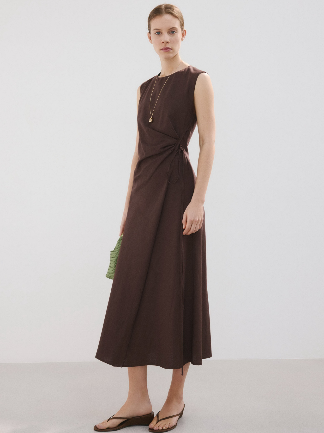 Платья MANGO PENNY2 модель 27007171_32 Фото