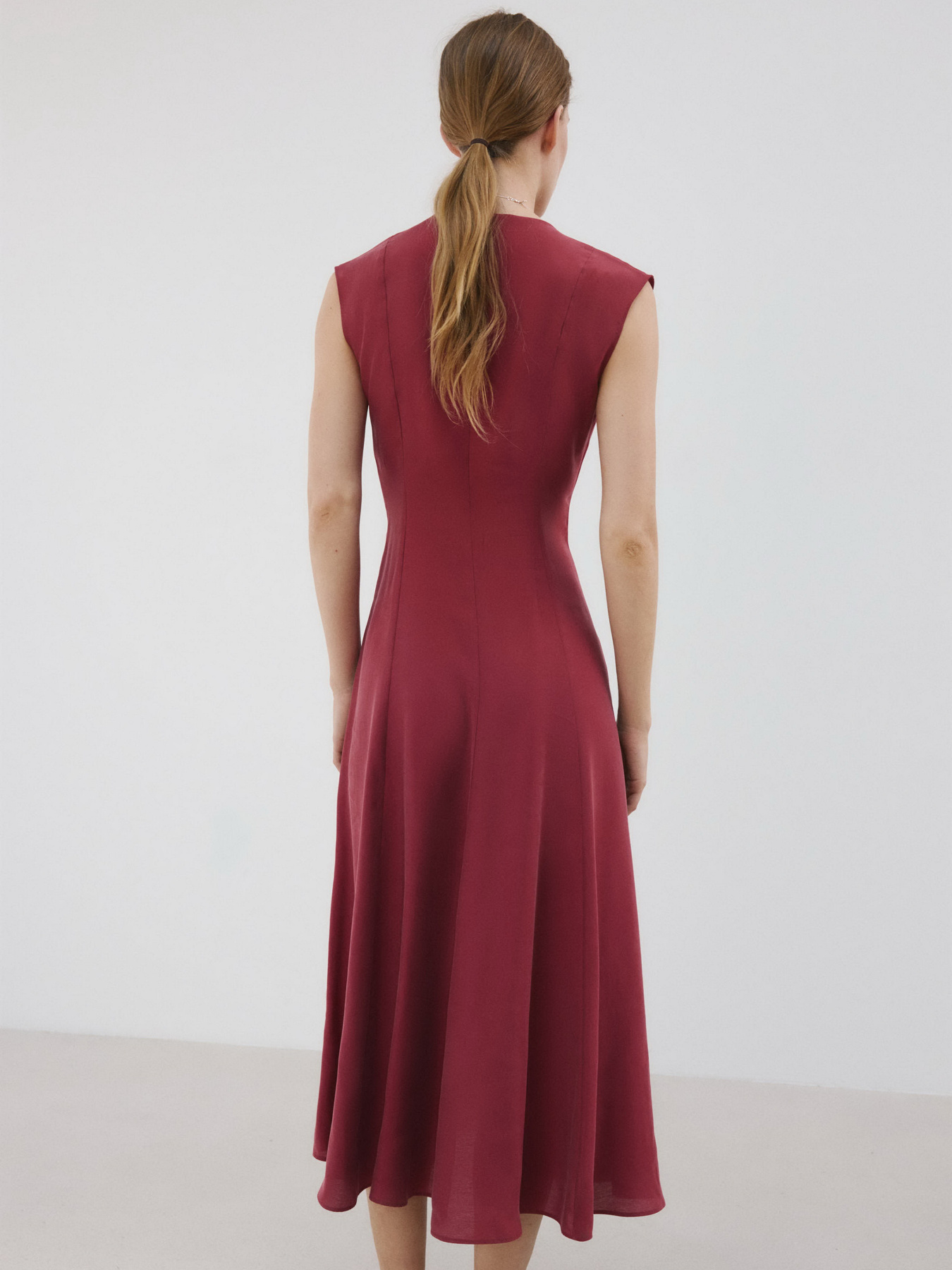 Платья MANGO PASCUAL модель 27007172_28 Фото