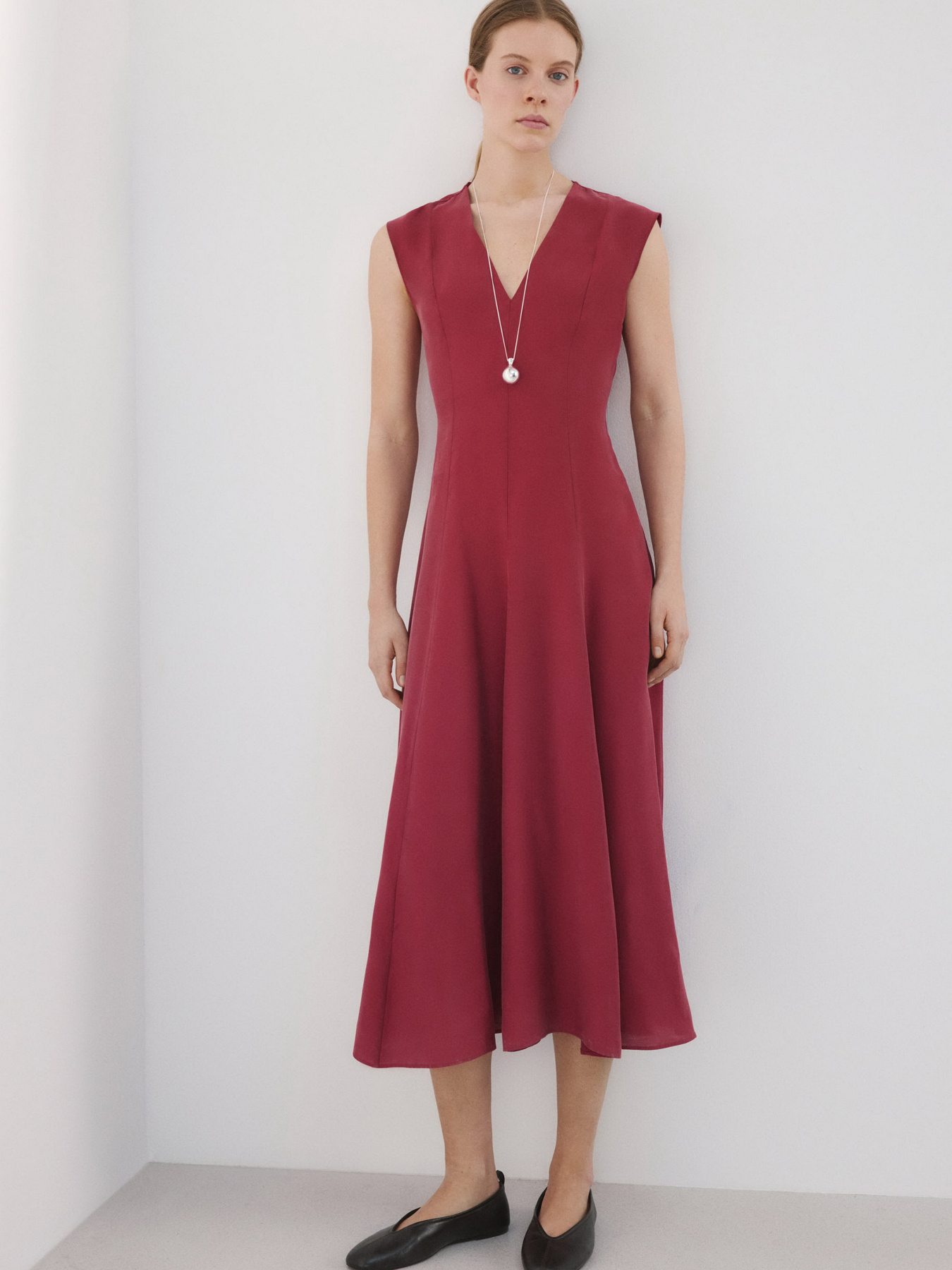 Платья MANGO PASCUAL модель 27007172_28 Фото