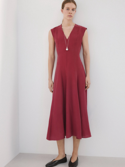 Платья MANGO PASCUAL модель 27007172_28 Фото