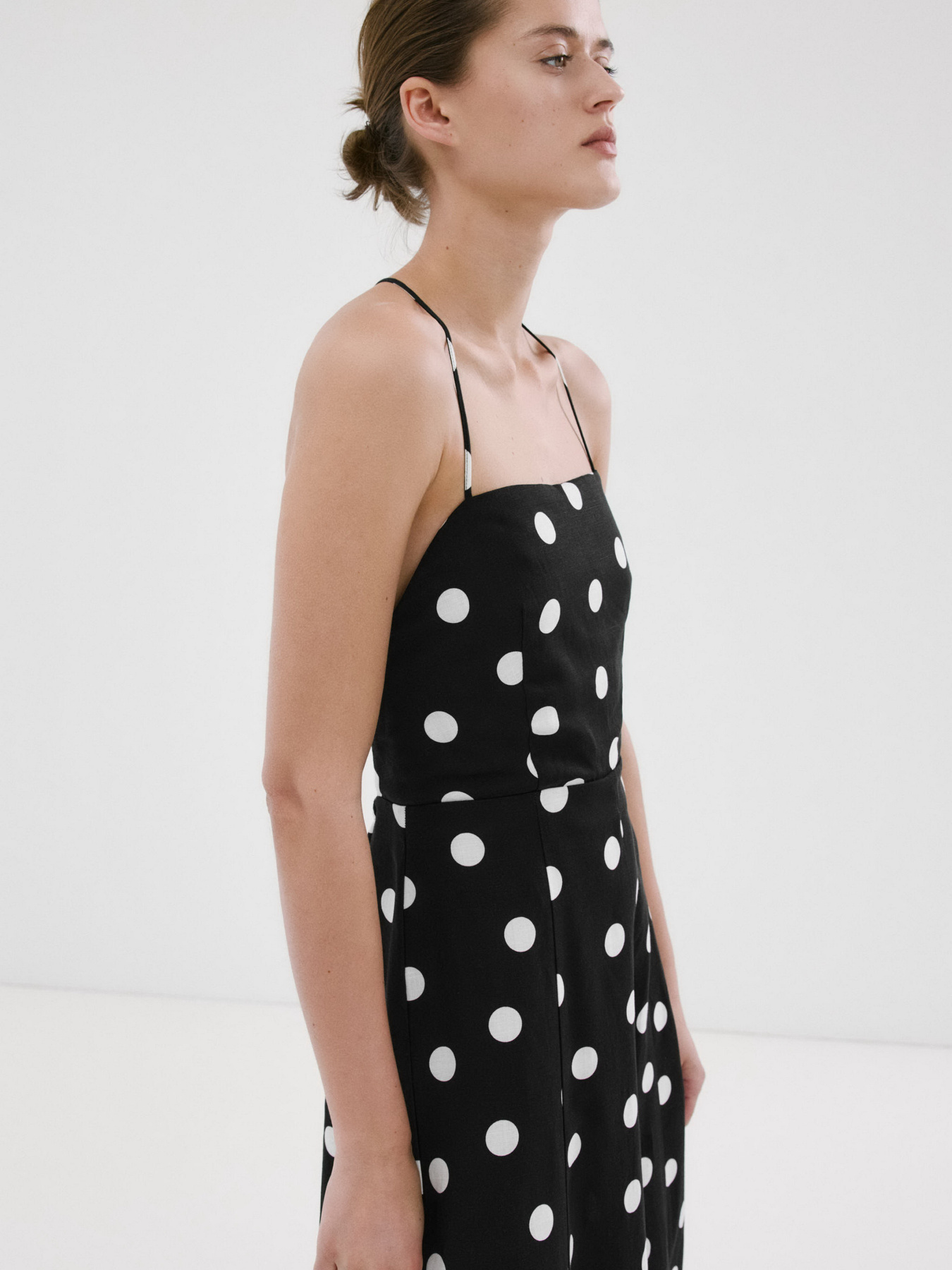 Платья MANGO DOTY модель 27017154_99 Фото