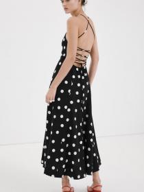 Платья MANGO DOTY модель 27017154_99 Фото