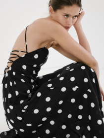 Платья MANGO DOTY модель 27017154_99 Фото