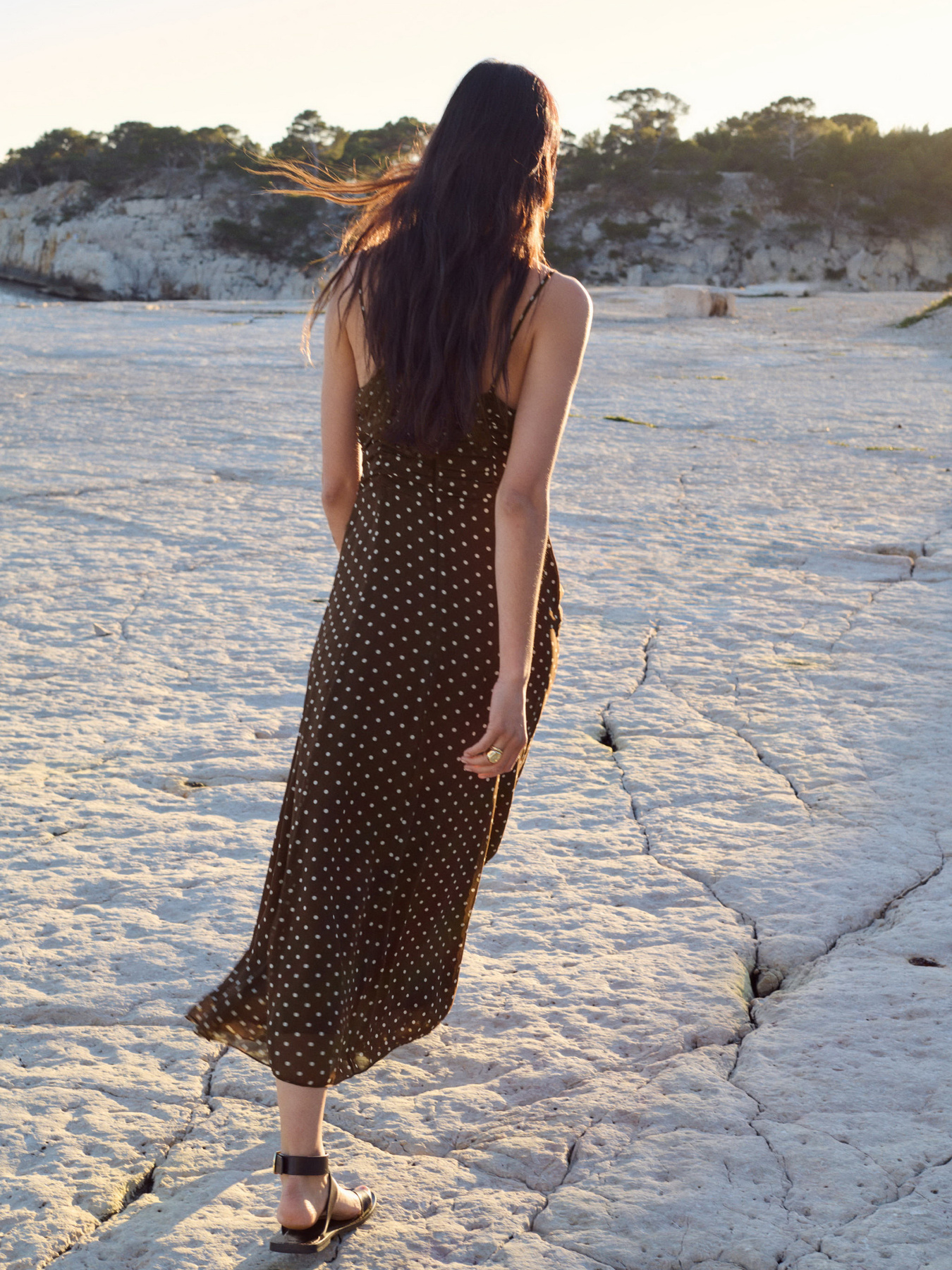 Платья MANGO DANCER модель 27017155_32 Фото