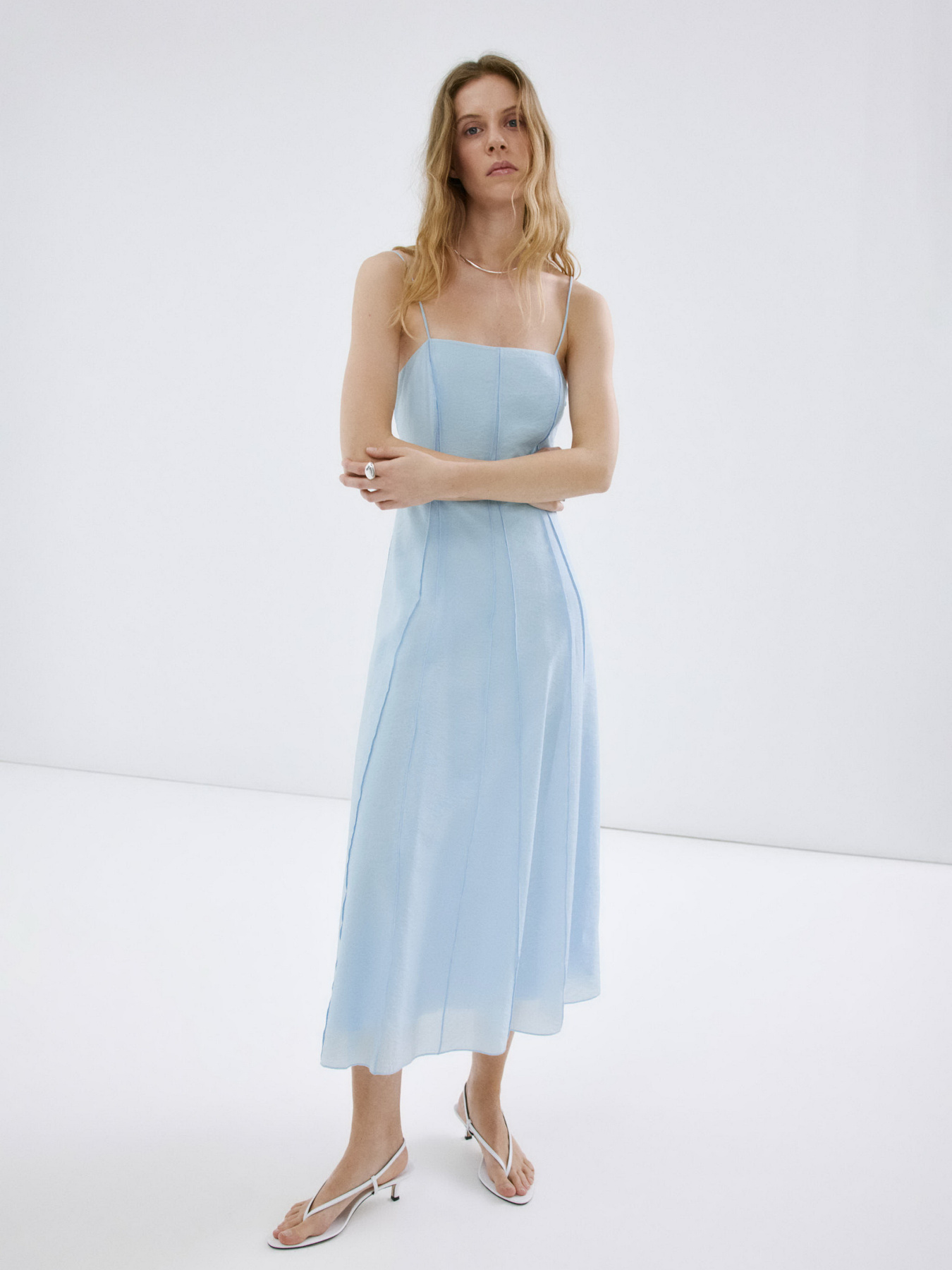 Платья MANGO MIEL модель 27037928_50 Фото