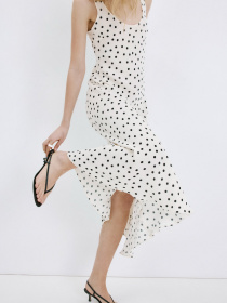 Платья MANGO TABY2 модель 27047933_2 Фото