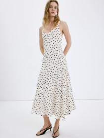 Платья MANGO TABY2 модель 27047933_2 Фото