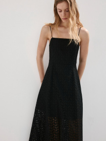 Платья MANGO HONEY модель 27057927_99 Фото