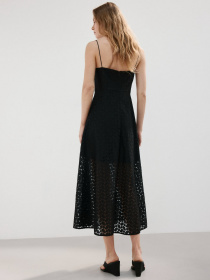 Платья MANGO HONEY модель 27057927_99 Фото