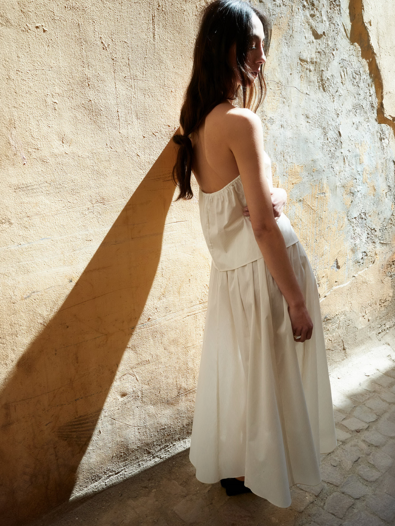 Юбки MANGO CORFU модель 27067781_5 Фото