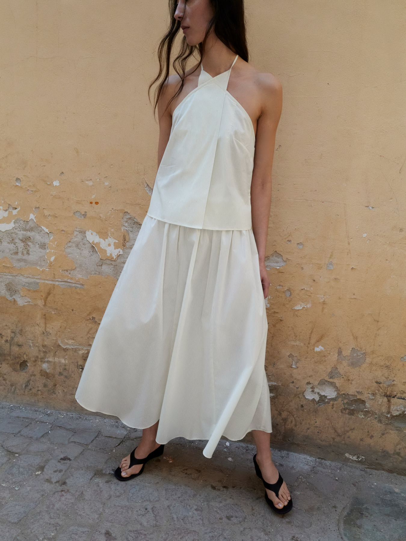 Юбки MANGO CORFU модель 27067781_5 Фото