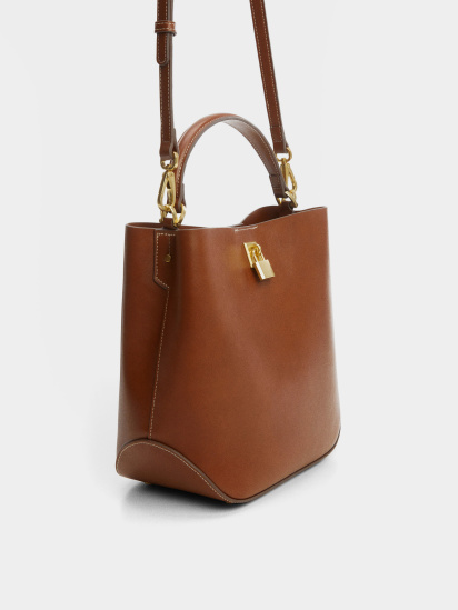 Крос-боді MANGO Miguel модель 67033276_CU — фото - INTERTOP