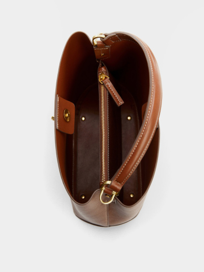 Крос-боді MANGO Miguel модель 67033276_CU — фото 3 - INTERTOP