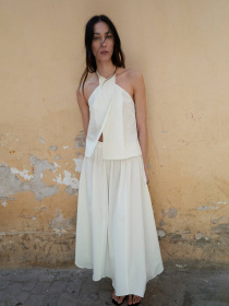 Футболки и поло MANGO CORFU модель 27077781_5 Фото