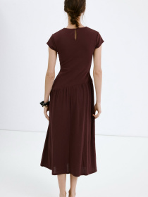 Платья MANGO CANNOLI модель 27087152_78 Фото