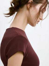 Платья MANGO CANNOLI модель 27087152_78 Фото