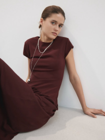 Платья MANGO CANNOLI модель 27087152_78 Фото