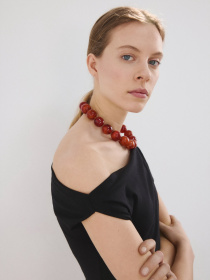 Платья MANGO GELATO модель 27087154_5 Фото