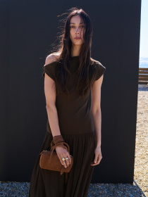 Платья MANGO GELATO модель 27087154_30 Фото