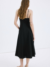 Сукні MANGO RAYITU модель 27005841_99 Фото