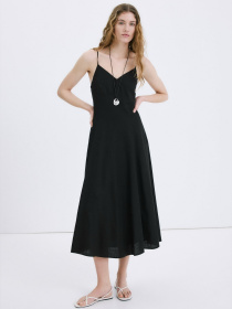 Сукні MANGO RAYITU модель 27005841_99 Фото