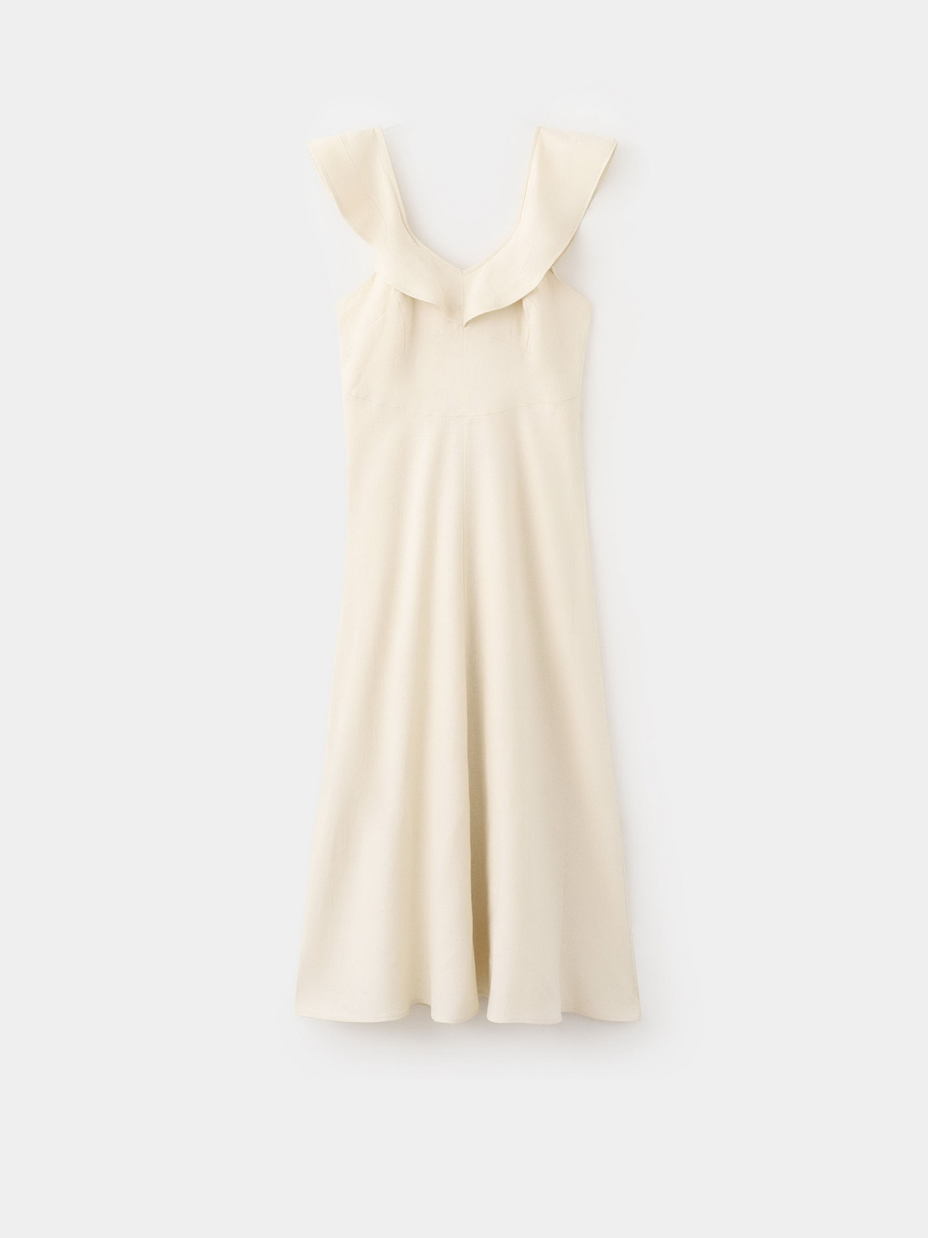 Сукні MANGO VOLA модель 27005840_7 Фото