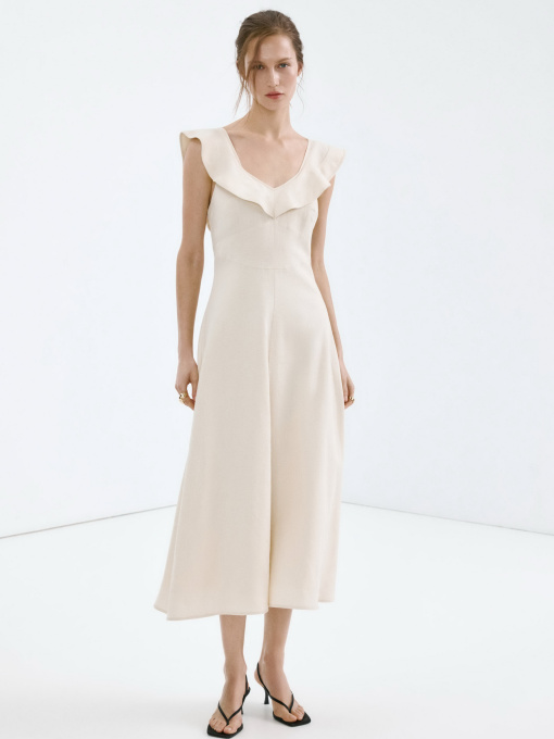 Сукні MANGO VOLA модель 27005840_7 Фото