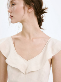 Сукні MANGO VOLA модель 27005840_7 Фото