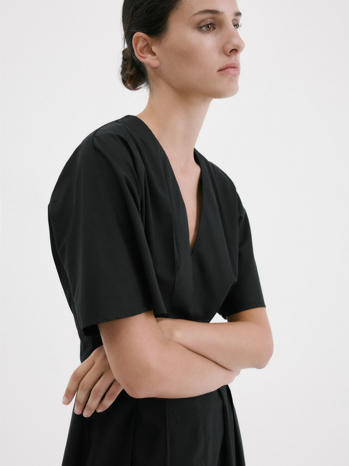 Сукні MANGO WORK модель 27005844_99 Фото