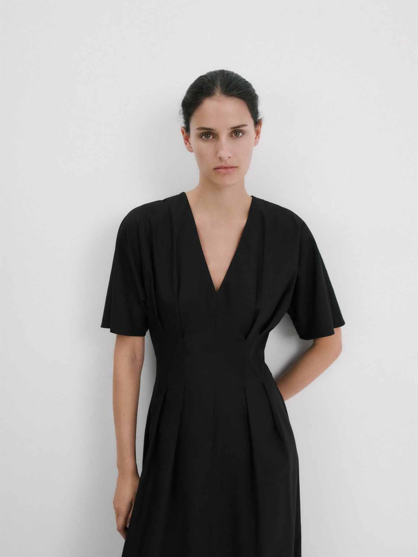 Сукні MANGO WORK модель 27005844_99 Фото