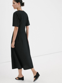 Сукні MANGO WORK модель 27005844_99 Фото