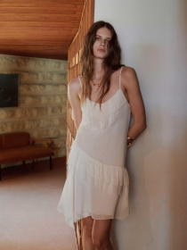 Платья MANGO SIENI модель 27007169_5 Фото