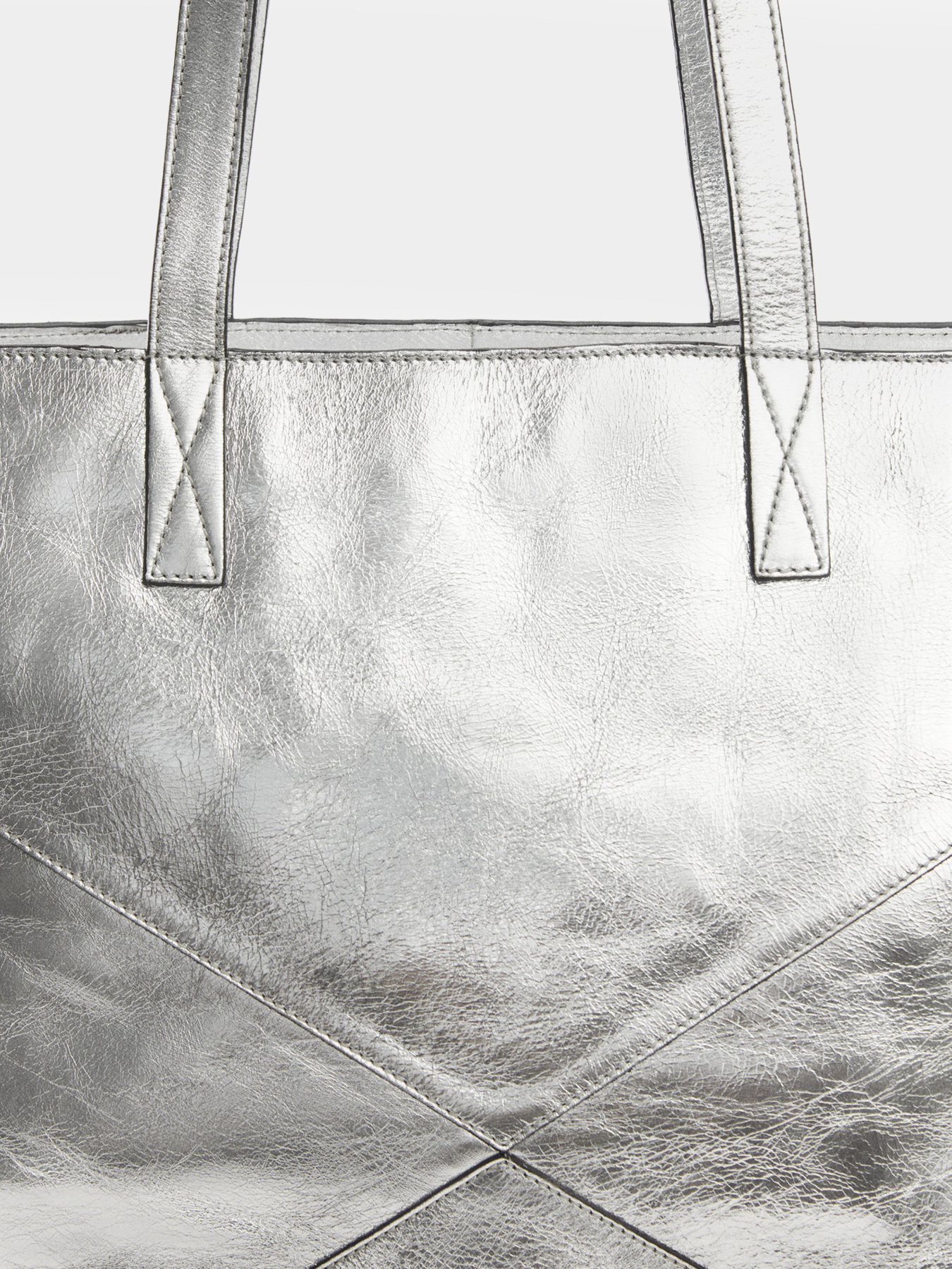 Шоппер MANGO Carbo модель 67040376_PL Фото