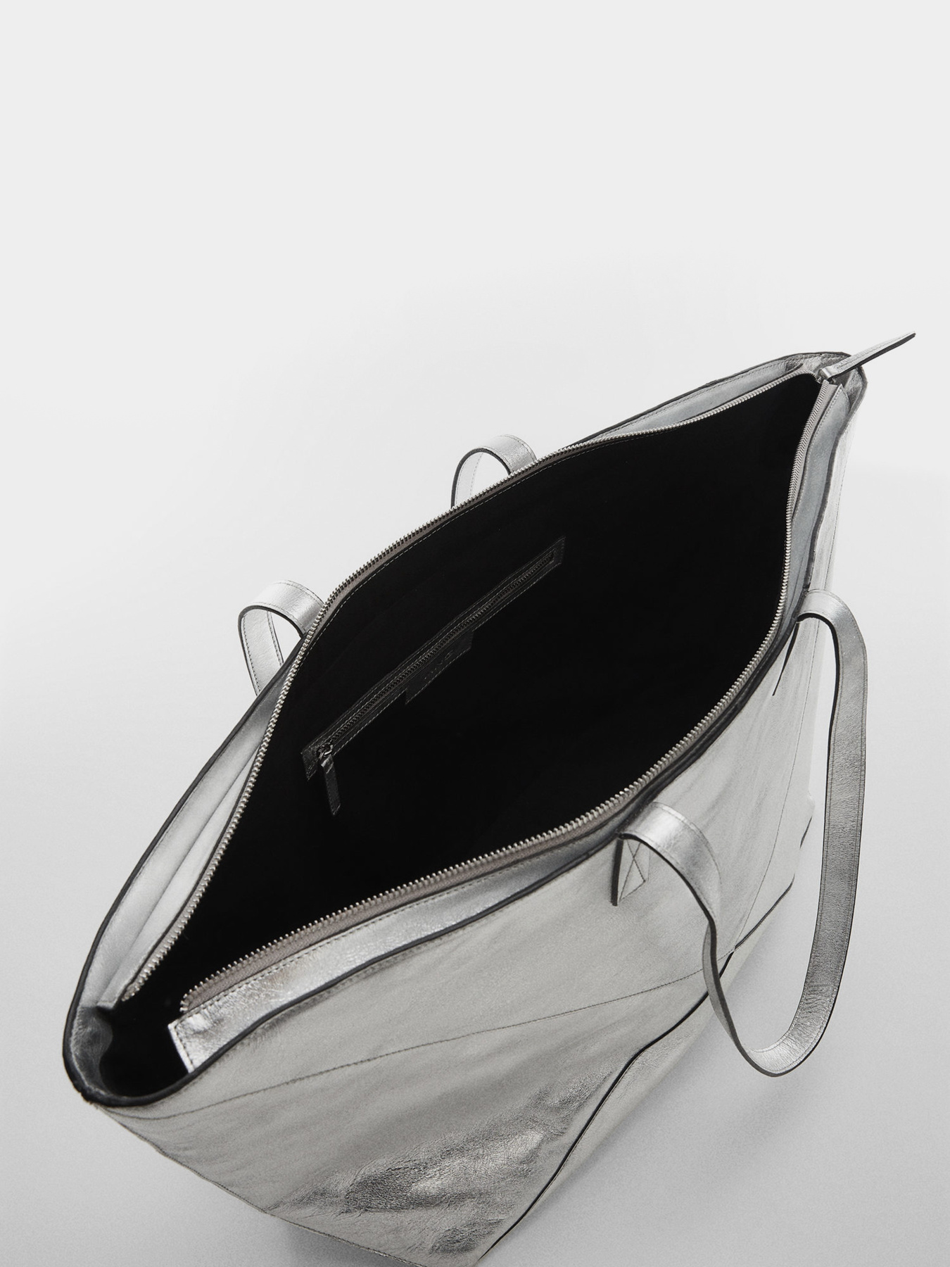 Шоппер MANGO Carbo модель 67040376_PL Фото