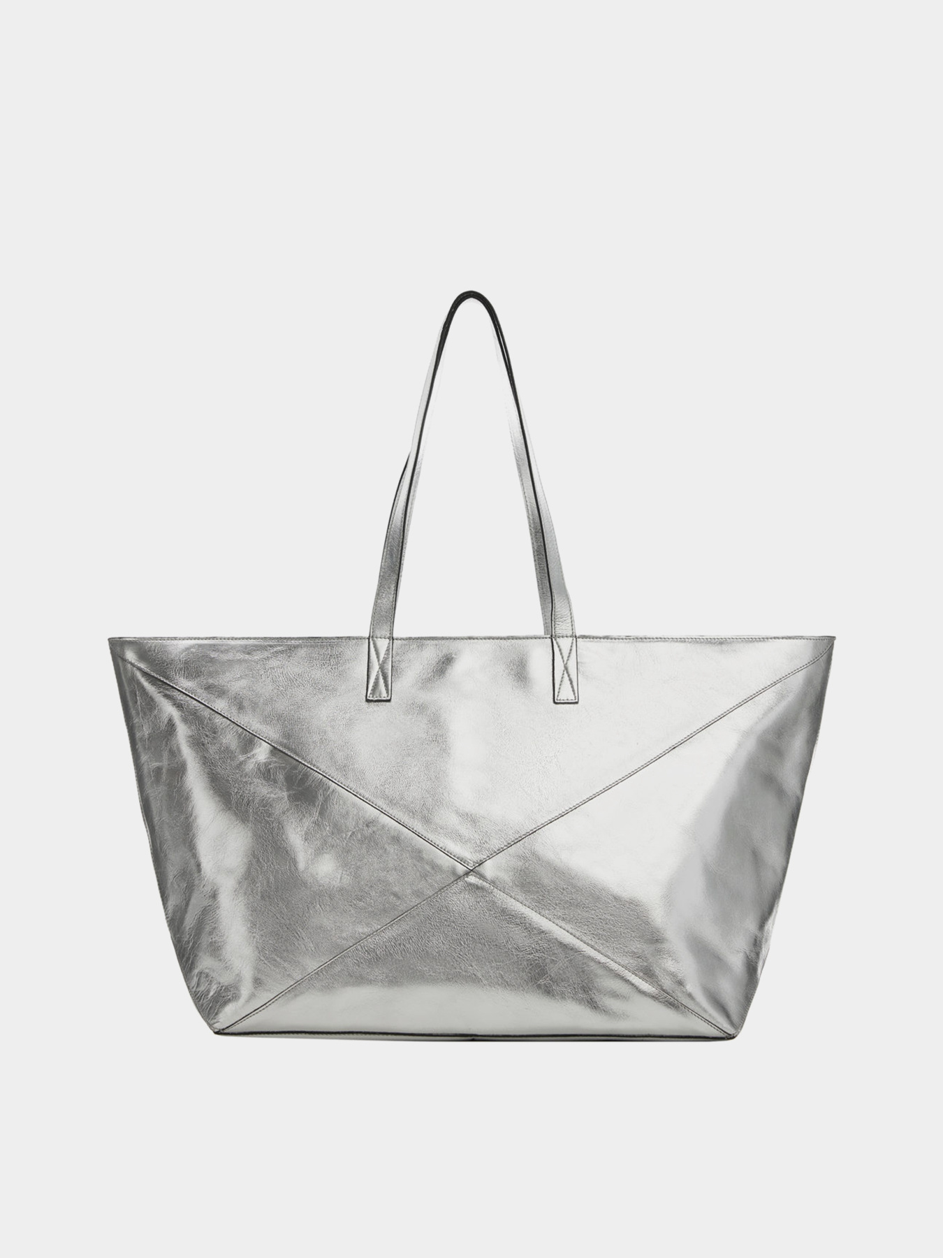 Шоппер MANGO Carbo модель 67040376_PL Фото