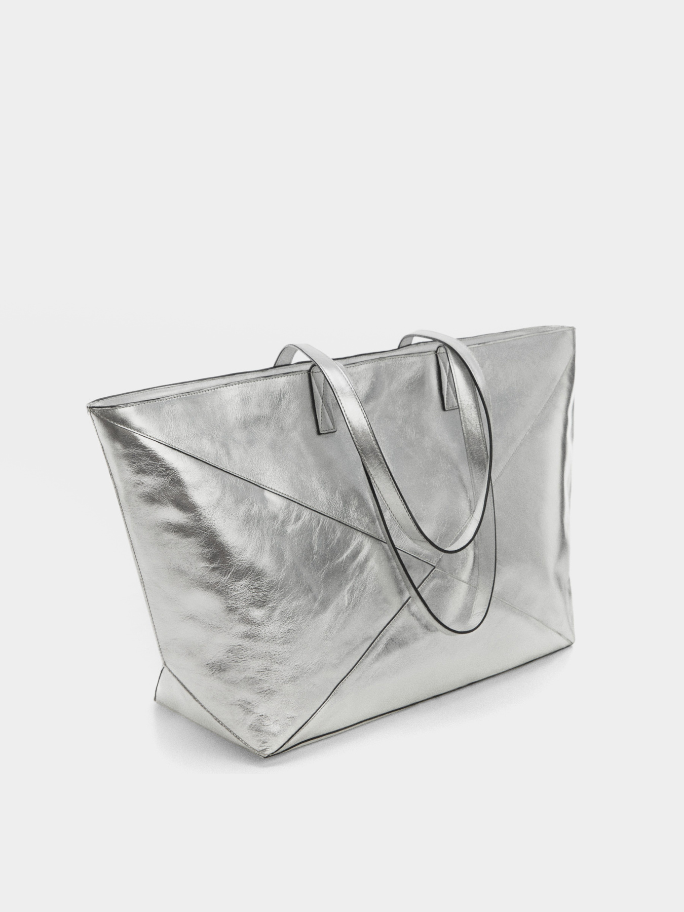 Шоппер MANGO Carbo модель 67040376_PL Фото