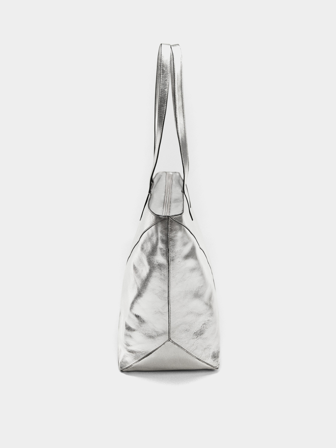 Шоппер MANGO Carbo модель 67040376_PL Фото