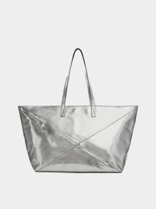 Шоппер MANGO Carbo модель 67040376_PL Фото