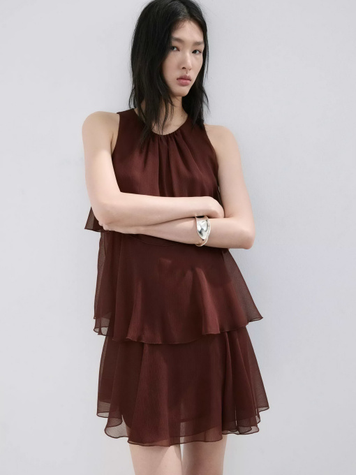 Платья MANGO CAKE модель 27077149_32 Фото