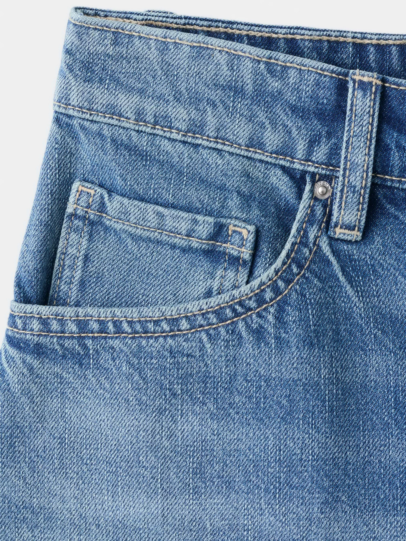 Шорти MANGO ZOEY модель 27027163_TM Фото